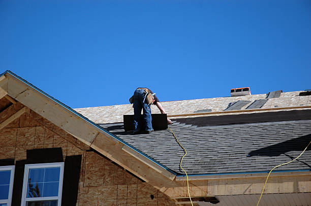 Professional Roofing Contractor in Browns Point, WA