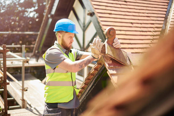 Slate Roofing Contractor in Browns Point, WA